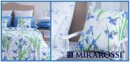 Luksuzna perkal MIRAROSSI® AURORA posteljina za 2 osobe - Katalog prodavnica - Crna Gora