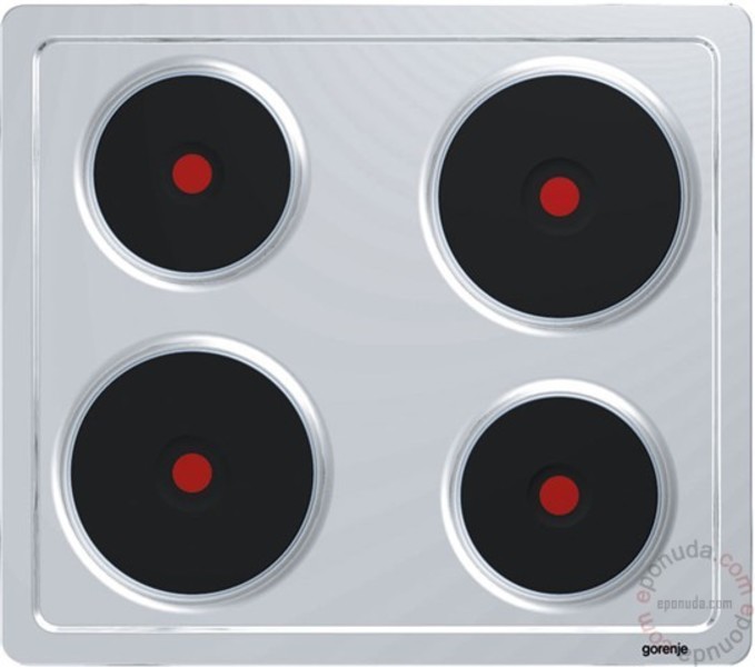 Gorenje ugradna ploča ED 61AX - BRALEX - Katalog prodavnica - Crna Gora