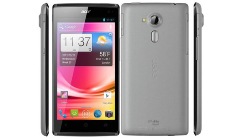 Acer Liquid Z5 Mobilni telefon - BRALEX - Katalog prodavnica - Crna Gora