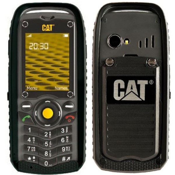 CAT B25 Mobilni telefon BML-CB25 - BRALEX - Katalog prodavnica - Crna Gora