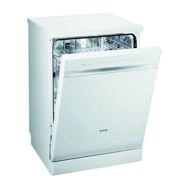 Gorenje sudo mašina GS 62214 W - BRALEX - Katalog prodavnica - Crna Gora