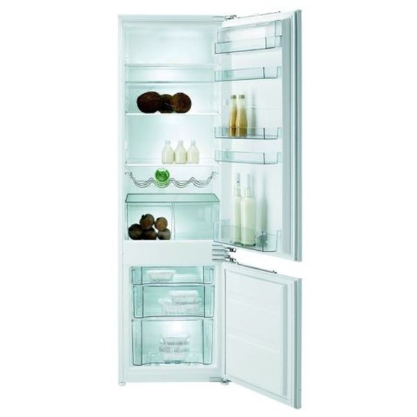 Gorenje frižider ugradni RKI 5181 AW - BRALEX - Katalog prodavnica - Crna Gora