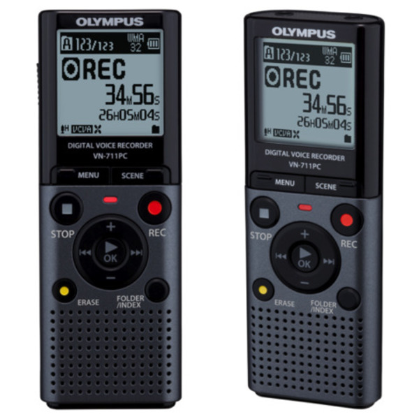 Olympus diktafon digitalni VN-711PC - BRALEX - Katalog prodavnica - Crna Gora