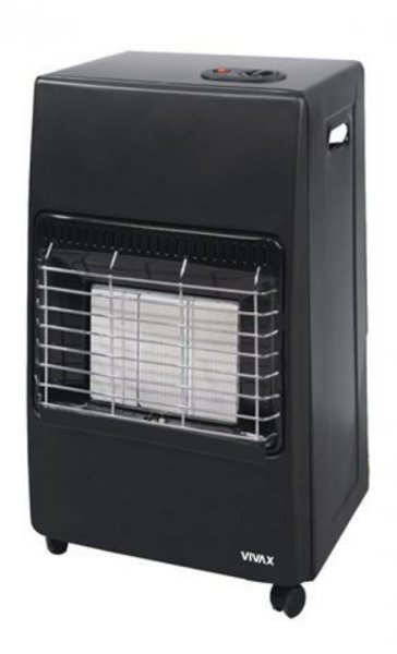 Vivax plinska peć GH-4202 - BRALEX - Katalog prodavnica - Crna Gora