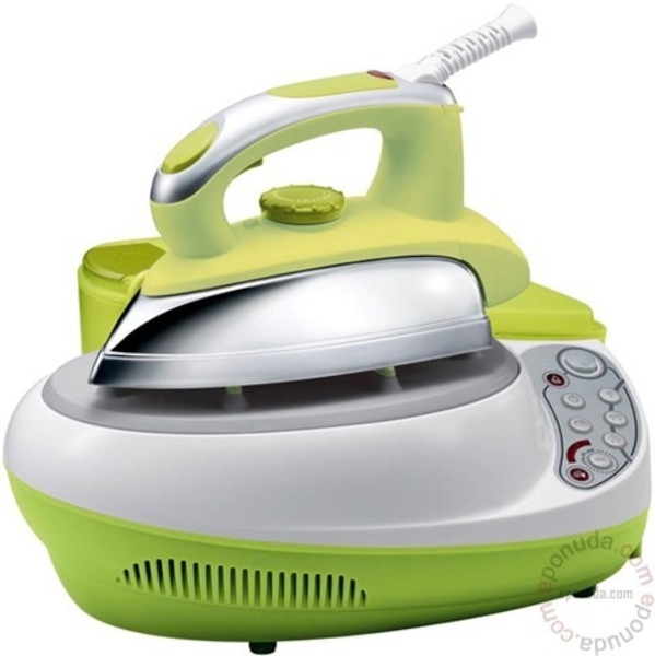 Gorenje pegla SGT 2400 Green - BRALEX - Katalog prodavnica - Crna Gora