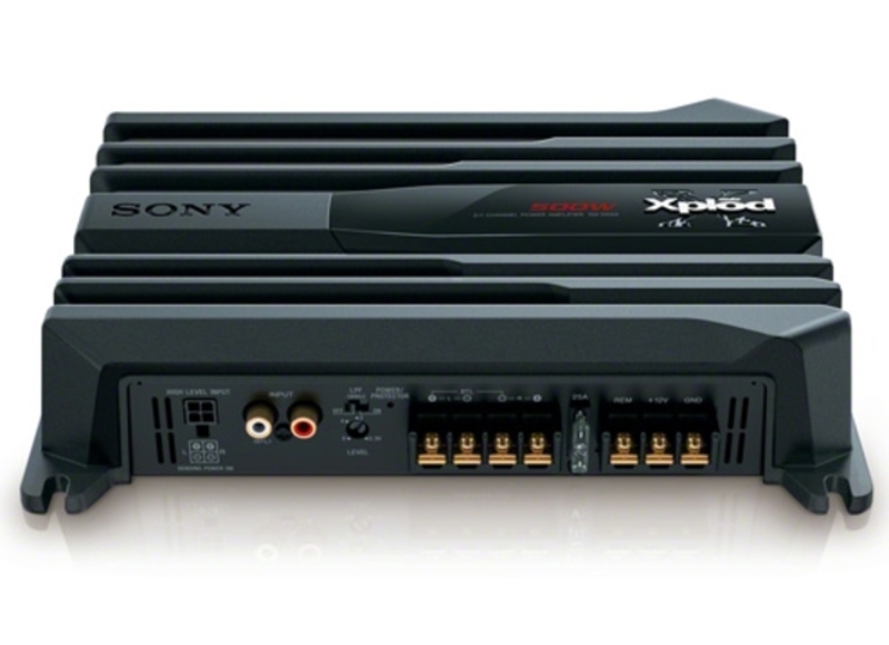 SONY XMN502 AUTO POJAČALO - BRALEX - Katalog prodavnica - Crna Gora