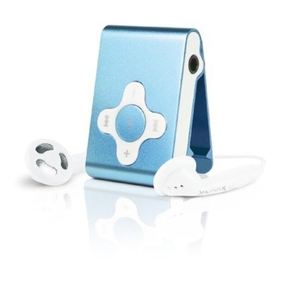 YARVIK RUN MP3 2GB BLUE - BRALEX - Katalog prodavnica - Crna Gora