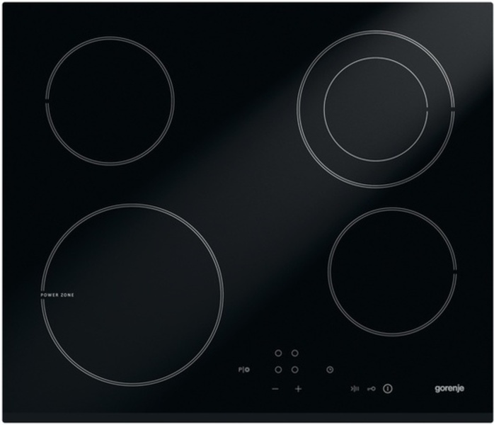 Gorenje ugradna ploča ECT 691 CSC - BRALEX - Katalog prodavnica - Crna Gora