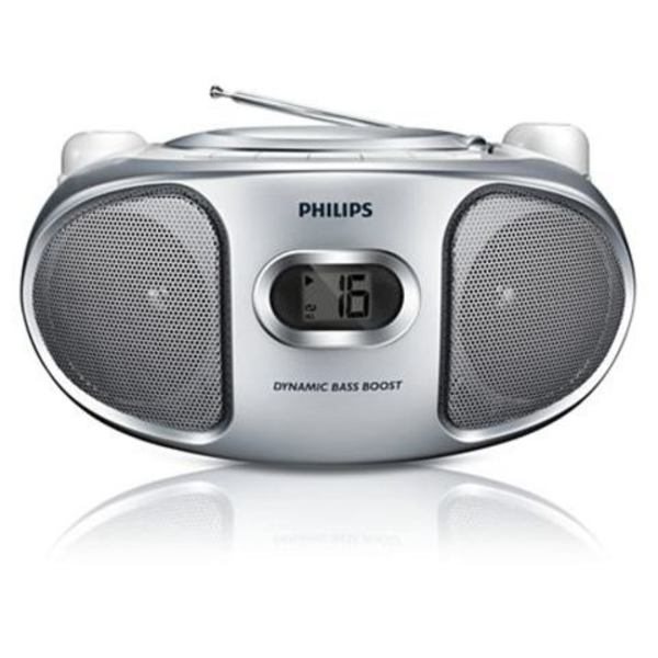 Philips radio CD plejer AZ 105S/12 - BRALEX - Katalog prodavnica - Crna Gora