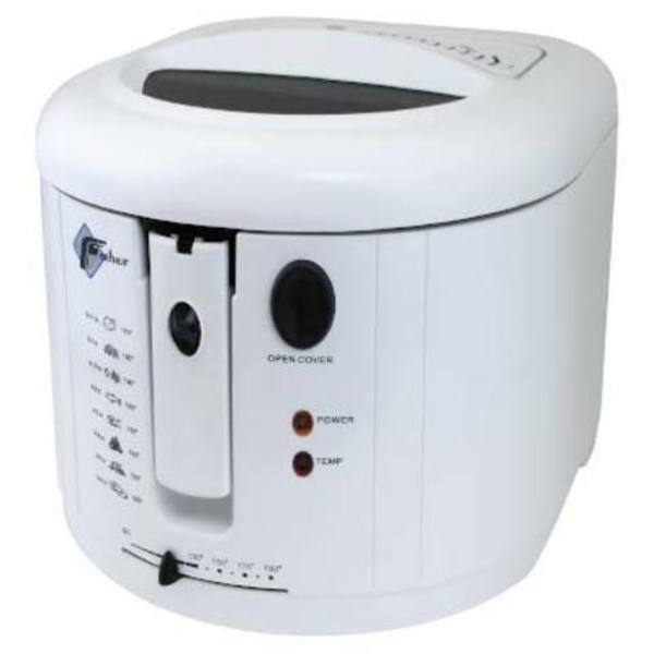 Fisher friteza FS 600 - BRALEX - Katalog prodavnica - Crna Gora