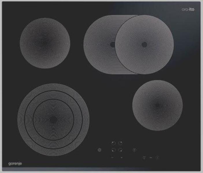 Gorenje ugradna ploča ECT 680 ORA - BRALEX - Katalog prodavnica - Crna Gora