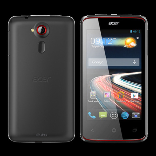 Acer Liquid Z4 Mobilni telefon - BRALEX - Katalog prodavnica - Crna Gora