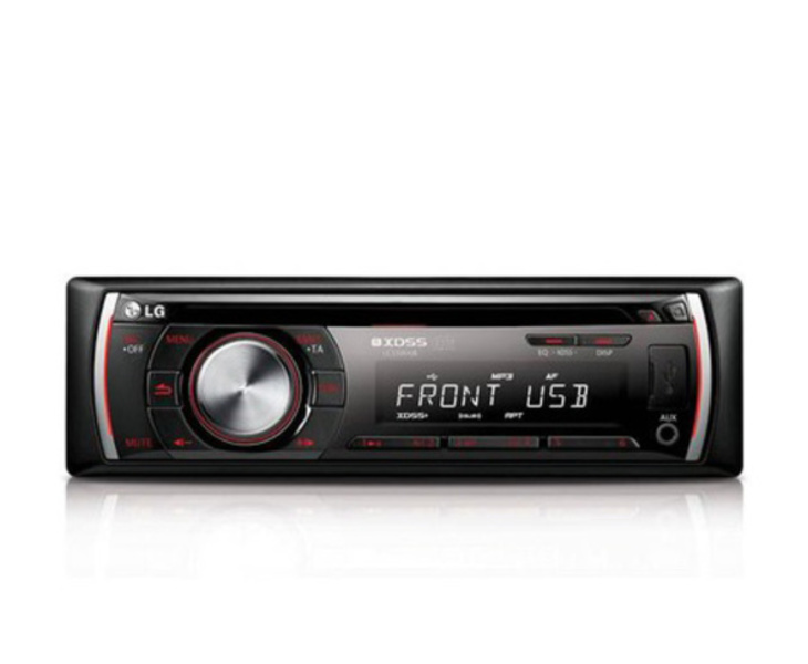 LG autoradio LCS 500UR - BRALEX - Katalog prodavnica - Crna Gora