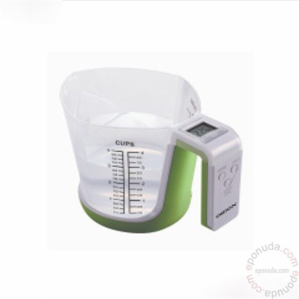 Orion OS-OK12G kuhinjska vaga - BRALEX - Katalog prodavnica - Crna Gora