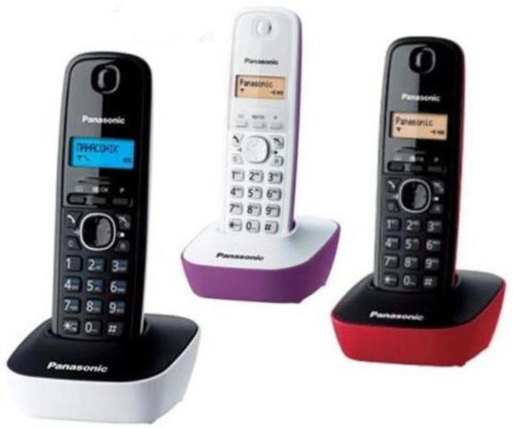 Panasonic bežični telefon KX TG1611 - BRALEX - Katalog prodavnica - Crna Gora