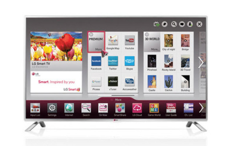 LG Televizor 32LB570B - BRALEX - Katalog prodavnica - Crna Gora