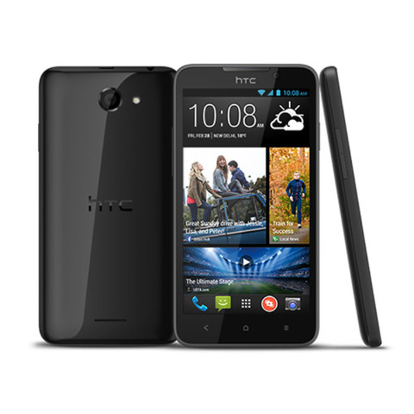 HTC DESIRE 516 DUAL SIM BLACK - EURO TEHNIKA MN - Katalog prodavnica - Crna Gora
