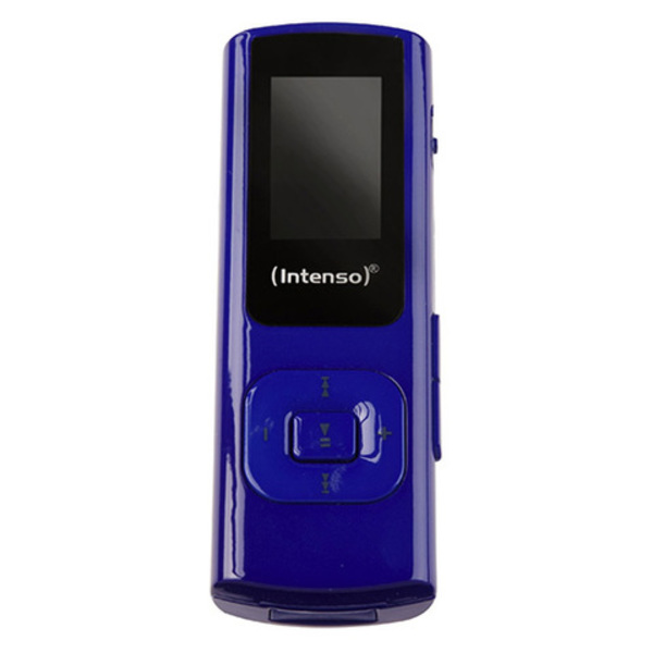 INTENSO MP3 PLAYER MUSIC TWISTER - EURO TEHNIKA MN - Katalog prodavnica - Crna Gora