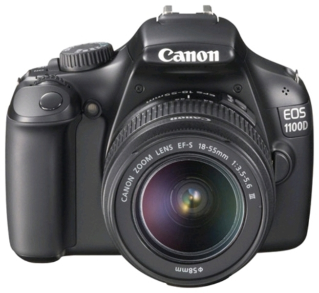 Canon EOS 1100D + 18-55 DC III + Torba - AVAcom - Katalog prodavnica - Crna Gora