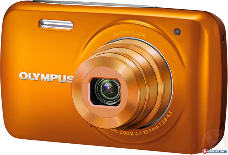 Olympus VH-210 Orange - AVAcom - Katalog prodavnica - Crna Gora