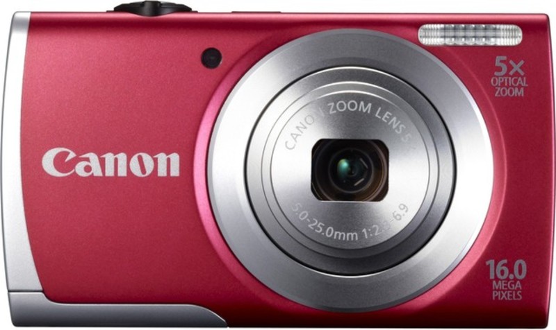 Canon PowerShot A2500 - AVAcom - Katalog prodavnica - Crna Gora