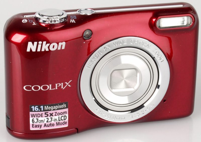 Nikon Coolpix L27 - AVAcom - Katalog prodavnica - Crna Gora