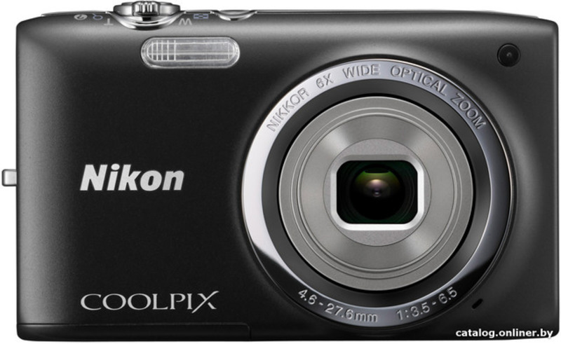Nikon Coolpix S2750 - AVAcom - Katalog prodavnica - Crna Gora