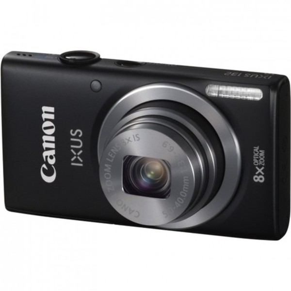 Canon IXUS 145 Black - AVAcom - Katalog prodavnica - Crna Gora