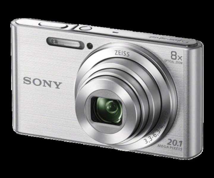 Sony CyberShot DSC-W830 Black - AVAcom - Katalog prodavnica - Crna Gora