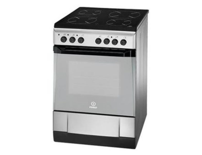 Indesit KN6C61A(X) el. šporet - AVAcom - Katalog prodavnica - Crna Gora