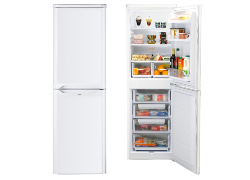 Indesit CAA 55 komb. frižider - AVAcom - Katalog prodavnica - Crna Gora