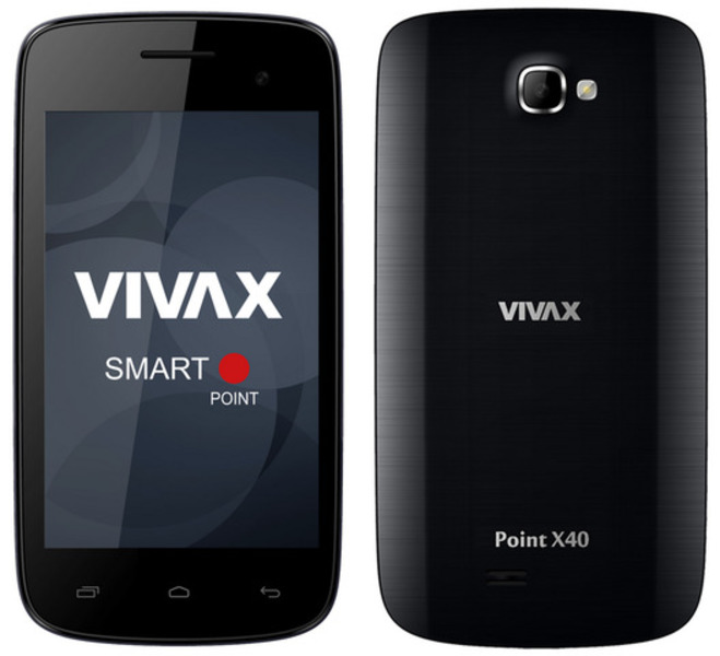 VIVAX SMART Point X40 PRO Grey - AVAcom - Katalog prodavnica - Crna Gora