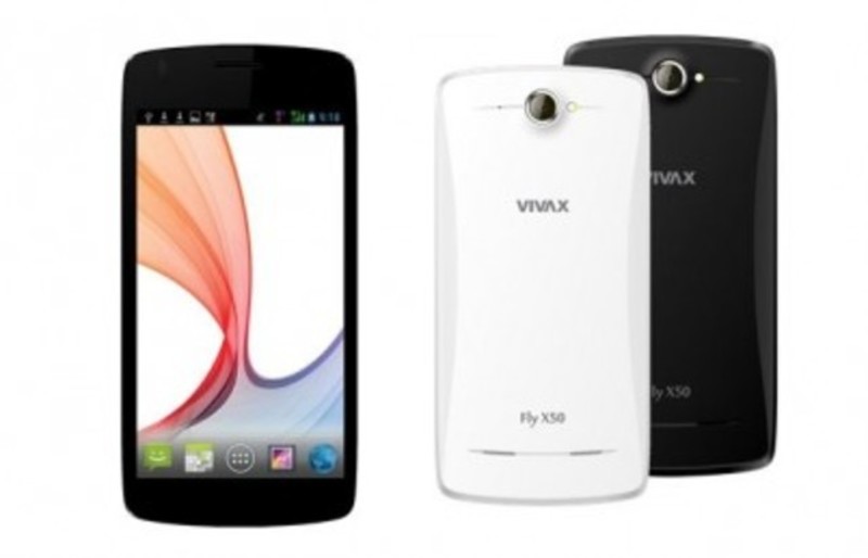VIVAX SMART Fly X50, dual SIM - AVAcom - Katalog prodavnica - Crna Gora