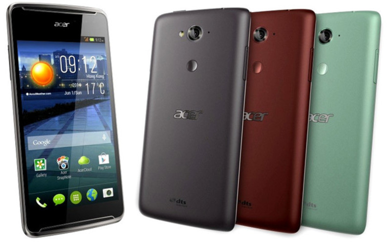 Acer Liquid Z200 Smartphone, dual sim - AVAcom - Katalog prodavnica - Crna Gora