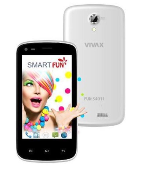 Vivax smart S4011 beli+gratis SIM kartica/300MB/3 eura - AVAcom - Katalog prodavnica - Crna Gora