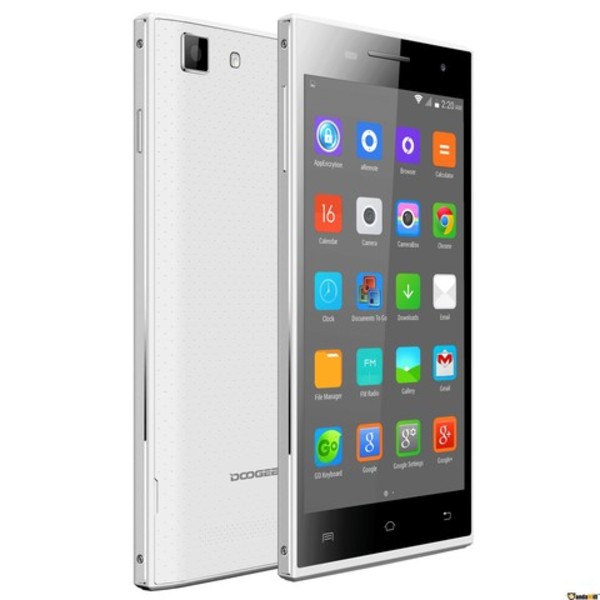 Smartphone Doogee F1 Turbo Mini White - AVAcom - Katalog prodavnica - Crna Gora