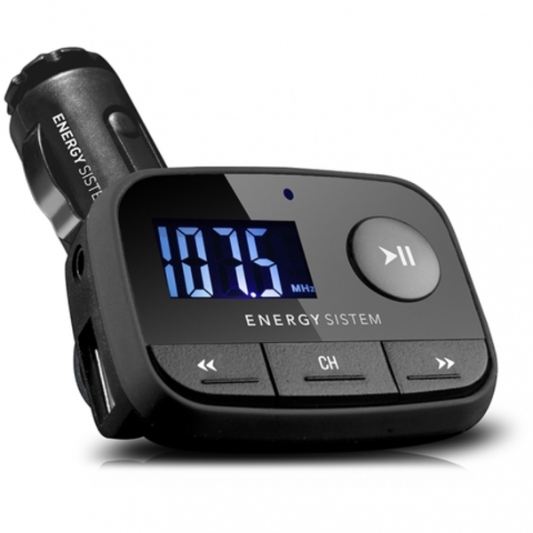 Energy Sistem Car FM-Transmitter - AVAcom - Katalog prodavnica - Crna Gora