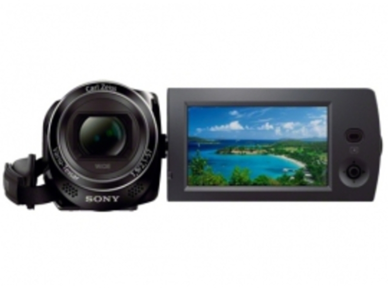 Sony HD Camera HDR-CX280E Black - AVAcom - Katalog prodavnica - Crna Gora