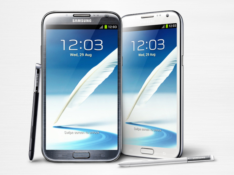 Samsung Galaxy Note II - AVAcom - Katalog prodavnica - Crna Gora