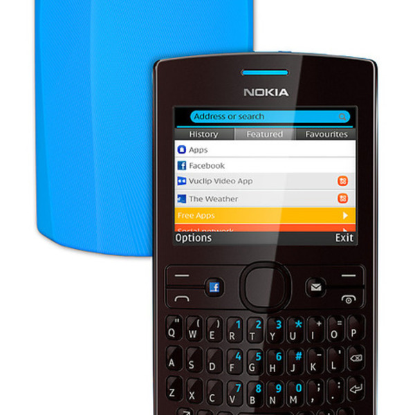 Nokia 205 dual sim - AVAcom - Katalog prodavnica - Crna Gora