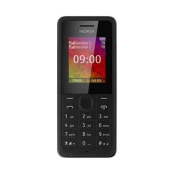 Nokia 107 Dual Sim - AVAcom - Katalog prodavnica - Crna Gora