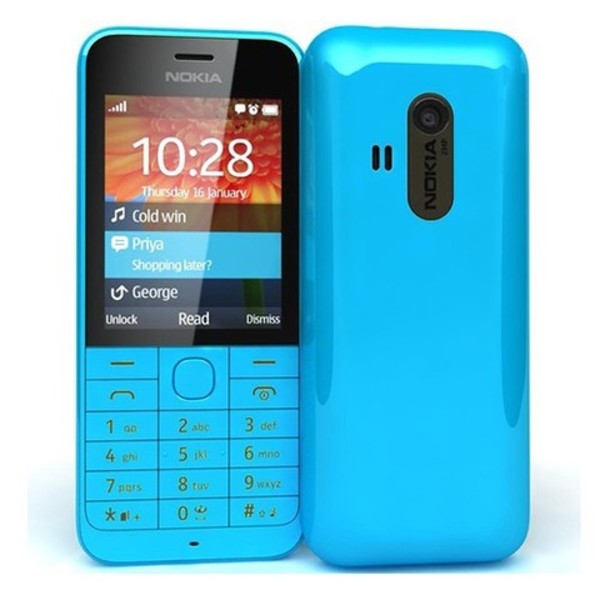 Nokia 220 Dual Sim - AVAcom - Katalog prodavnica - Crna Gora