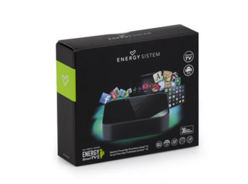 Energy Sistem Android TV Box - AVAcom - Katalog prodavnica - Crna Gora