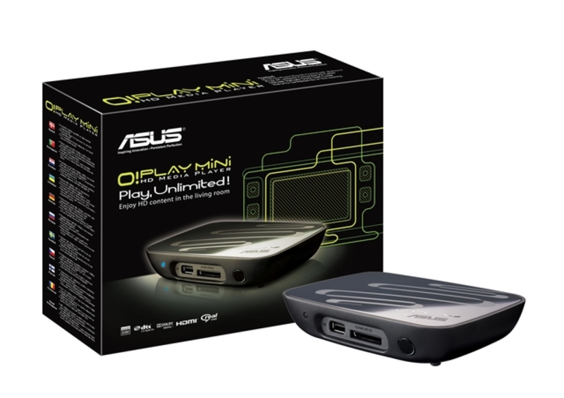 ASUS O!Play Media Player Mini - AVAcom - Katalog prodavnica - Crna Gora