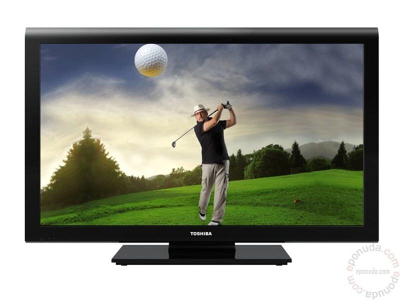 Toshiba 24HV10G LCD TV 24” - AVAcom - Katalog prodavnica - Crna Gora
