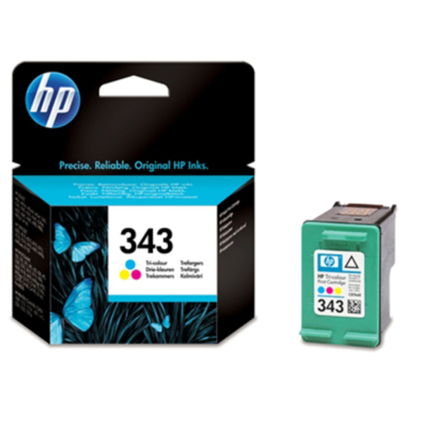 HP 343 Inkjet Print Cartridge - AVAcom - Katalog prodavnica - Crna Gora
