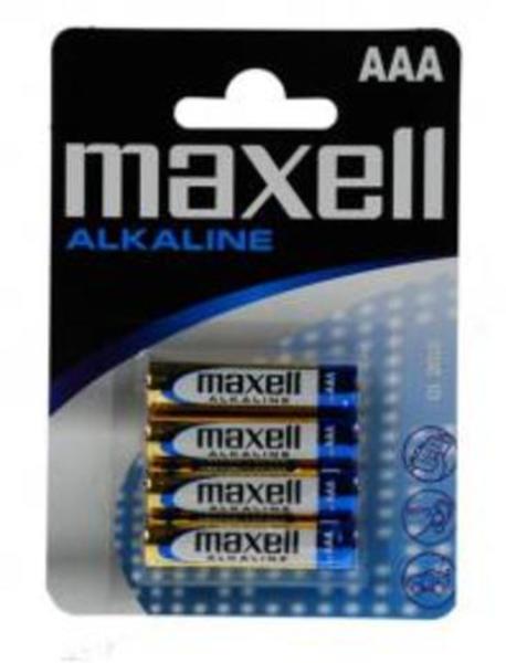 Maxell LR03 (AAA) baterije (4 kom) - AVAcom - Katalog prodavnica - Crna Gora