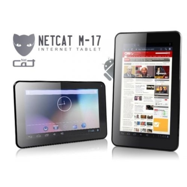 Tablet Blueberry NetCat M-17 7",Cortex-A13/512MB/4GB/Wi-Fi/Cam/Android 4.2 - WINWIN SHOP - Katalog prodavnica - Crna Gora