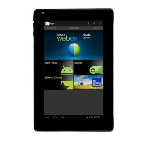Tablet Nextbook Premium 7 7C12S 7"Cortex-A8/512MB/4GB/Wi-Fi/Android 4.0 - WINWIN SHOP - Katalog prodavnica - Crna Gora