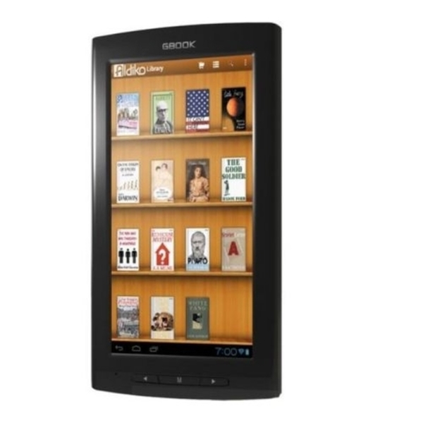 Tablet Arnova GBook 7",Cortex A8/512MB/4GB/Wi-Fi/Android 4.0 - WINWIN SHOP - Katalog prodavnica - Crna Gora